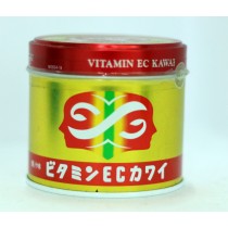 KAWAI EC 美肌維他命 200粒